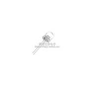 10MM White Hair White Lighting Tube Super Bright Lighting Diode LED 3.2V-3.4V 20MA