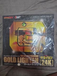 ACTION TOY 黃金俠