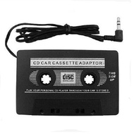 KNQ12 Transmitters for PC Stereo Player Car Tape Cassette 3.5mm for Phone CD Adapter Converter Audio