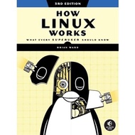 Buku Murah How Linux Works