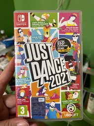 Just dance 2021