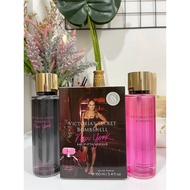 ORIGINAL REJECTED PERFUME VICTORIA SECRET GIFT SET BUY 1 FREE 2 EDP