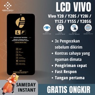 LCD VIVO Y20 / VIVO Y20I / VIVO Y20S / VIVO Y12S FULLSET