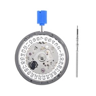 NH35 Movement Day Date Set High Accuracy Automatic Mechanical Watch Wrist with Movement Watch Steel 