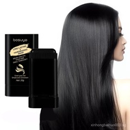 Bosuya Instant Root Touch Up Hair Dye Comb - Brush & Dye in One, 20g Disposable Stick (1.81"x3.35") 