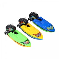 Water Speed Boat Ship Children's Toy - HW272