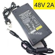 DC 48V 2A 2000mA (DC 5.5 x 2.5MM)