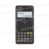 CASIO SCIENTIFIC CALCULATOR FX-991ES PLUS - Kalkulator Scientific Casio FX-991ES PLUS Scientific Kal