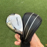 Hybrid 5 Maruman Shuttle Maraging TypeX Flex SR Second Hand Golf Club