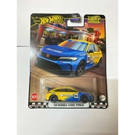 Hot wheels ‘24 Honda Civic Type R FL5 Boulevard 2024