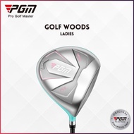 Pgm Stik Golf Driver Ladies Oversea Stick Golf Woods Women Club Wood #1 Stik Beginner Pemula