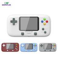 GAMINJA Retro Game Console with 400 Built-in Games, 2.8-inch HD Screen, TV Connectivity, GC76 Konsol
