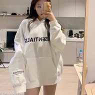 Essentials hoodie fleeceJacket ️