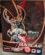 魂商店限定S.H.Figuarts SHF Antlar  ultraman 咸蛋超人 奧特曼 磁力怪獸安東拉所