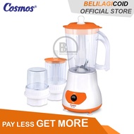 Cosmos Blender Plastik 3in1 CB 172 P / Blander Cosmos ORIGINAL CB-172P / Blender Murah Cosmos 3in1 Plastik CB172P