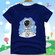 DUDE Astronaut Kids Clothes (2-10 Years) For UNISEX