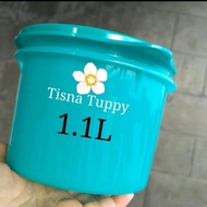 texture canister tupperware