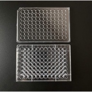 MT- Tissue Culture Plate 96 Well Flat Bottom with Cover Sterile per piece