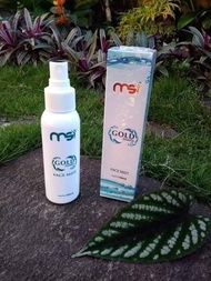 Gold Beauty Facemist Msi 100ml