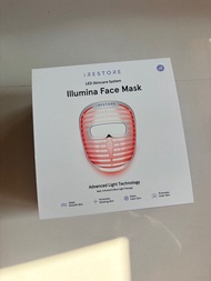 iRestore Illumina Face Mask