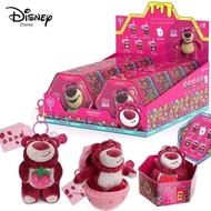 Disney Genuine Strawberry Bear Doll Mystery Box Plush Toy Doll Mystery Box Birthday Gift Girl Christmas Gift