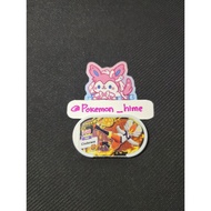 Pokemon Mezastar mezatag star 5 star CINDERACE