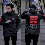 MEN'S JACKETS - MEN'S FULLPRINT CAGOULE JACKETS - ORIGINAL SALVIOHEXIA JACKETS PREMIUM DISTRO - PARA