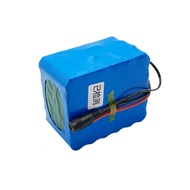 24V 6S5P 34Ah 18650Lithium Battery Pack Suitable for Electric Bicycle Electric Scooter Wheelchair