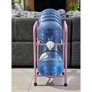 2-tier gallon storage rack, 2-tier gallon Dispenser rack, 2-tier gallon rack without wheels