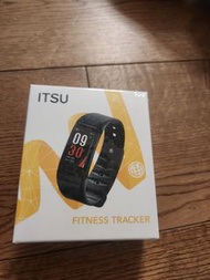 ITSU 御手之物Fitness Tracker 電子手錶Smart Watch