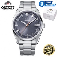 (Official Warranty) Orient Stretto Date 75th Anniversary Limited Edition Men Watch RA-AC0R04N30B