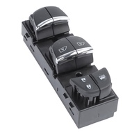 CJ7F Kg1-j25401-5aa0a รถสวิทช์ควบคุมหน้าต่าง Lifter ปุ่ม 254015aa0a สำหรับ Nissan Murano P9M4Yตัวตัด