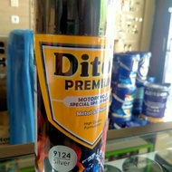 CAT DITON PREMIUM 9124 SILVER