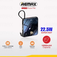 [Remax Energy] RPP-285 10000mAH Sucha Series 22.5W Full-Compatibility Multi Charging Fast Charge Powerbank