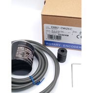 Order Now E6B2-CWZ6C. 400P/R Normal 5VDC 5 to 24v dc Rotary Encoder In Thailand Customers Will Get V