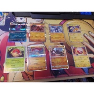 Pokemon Card Game 051/066-043/066-068/165-026/165-003/172-105/165-071/173-101/165 R JPN