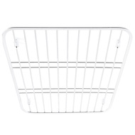 【ANX】-304 Stainless Steel Sink Drainer Rack Multifunctional Kitchen Fruit Vegetable Dish Drying Rack Kitchen Sink Protector Grid