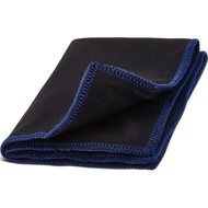 Tuala Bola Bowling Patelai, Pad Pembersih Bola Bowling Microfiber, Kain Lap Kulit, Aksesori Kain Lap