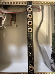 2HP Arp Eurorack Module (moog roland korg)