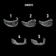 Warhammer 40k Bits - EPT Gorgets