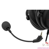 SAK Replacement Mic for HyperX Cloud2 II for HyperX Cloud Sliver Gaming Headset 3 5mm Detachable Mic