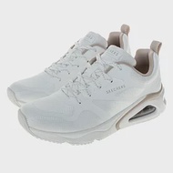 SKECHERS TRES-AIR UNO 女休閒鞋-白-177421WHT US6 白色