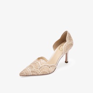 73 Hours | Rosed Maiden Bridal Heels