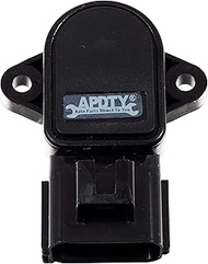 APDTY 141708 TPS Throttle Position Acelerator Gas Pedal Potentiometer Sensor (Replaces DY1164, DY111