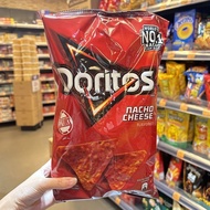 Doritos Doritos Spicy Cheese Corn Chips Casual Snacks Potato Chips