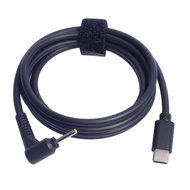 1.5m Type-C to 2.5 * 0.7 Transformer PD Charging Cable 65W Suitable for Asus Eee PC 1005HA Easy PC L