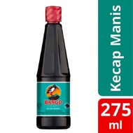 KICAP BANGO KICAP MANIS 275ml (kecap manis)