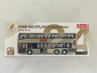 全新未拆 Tiny 微影 KMB-24 九巴 KMB NEOPLAN Centroliner巴士 超時代巴士 專門店版本 (265B 天恆邨) JU7153