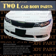 kia forte bodykit abs material