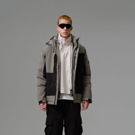 WINTER TIME Men Polyester Down Parka 5 Degree And Below